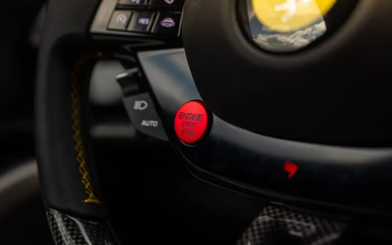 Ferrari 849 Testarossa * STOCK * AVAILABLE * CARBON *  - 159055