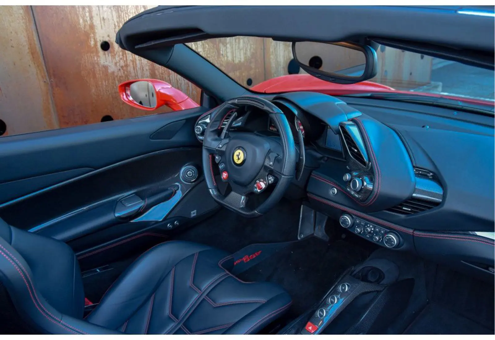 Ferrari 488 Spider * NOVITEC N-LARGO * 1 OF 11 * LIMITED - 59637