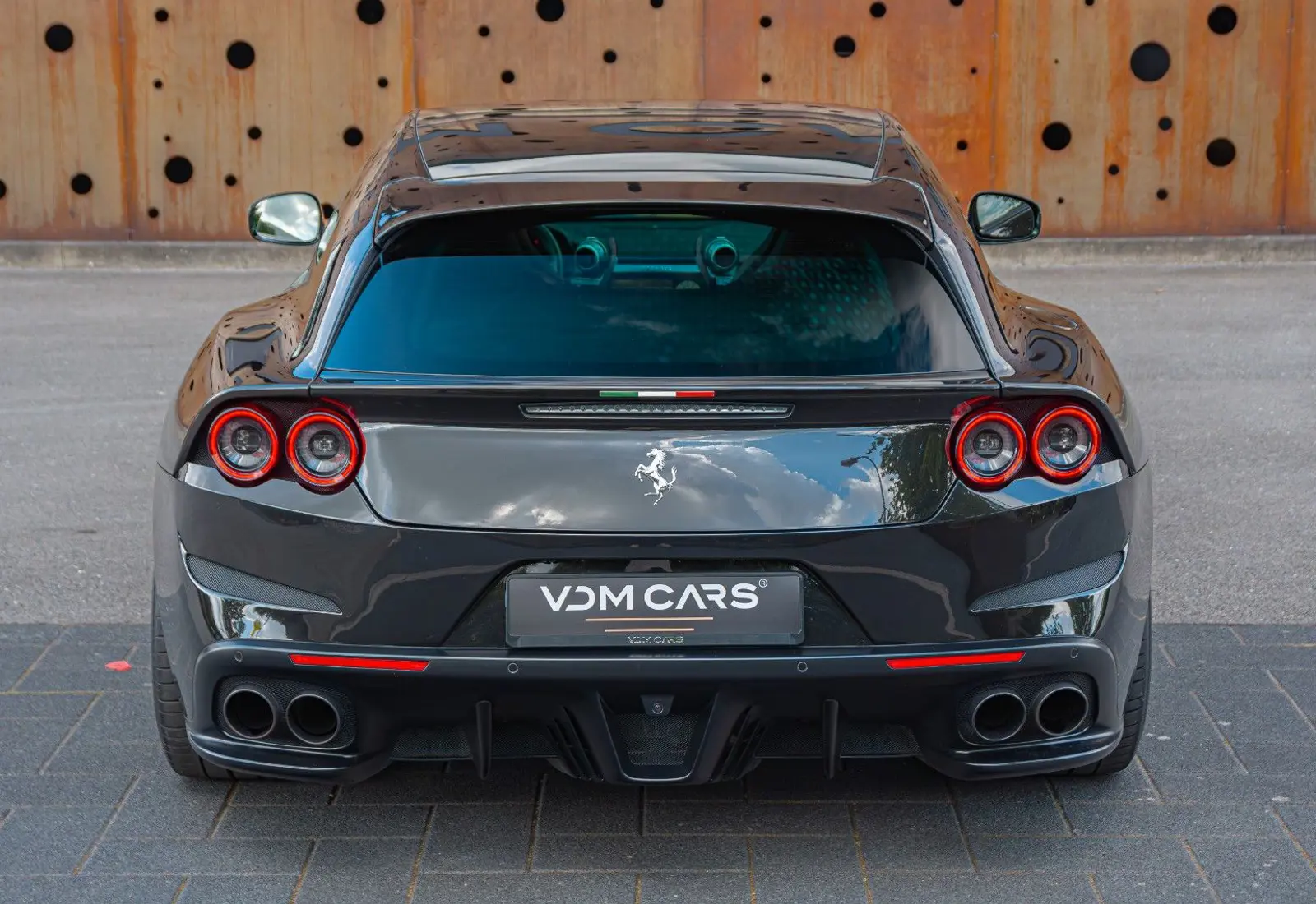 Ferrari GTC4Lusso V12 * NOVITEC * NEW SERVICE * NEW WARRANTY - 116552