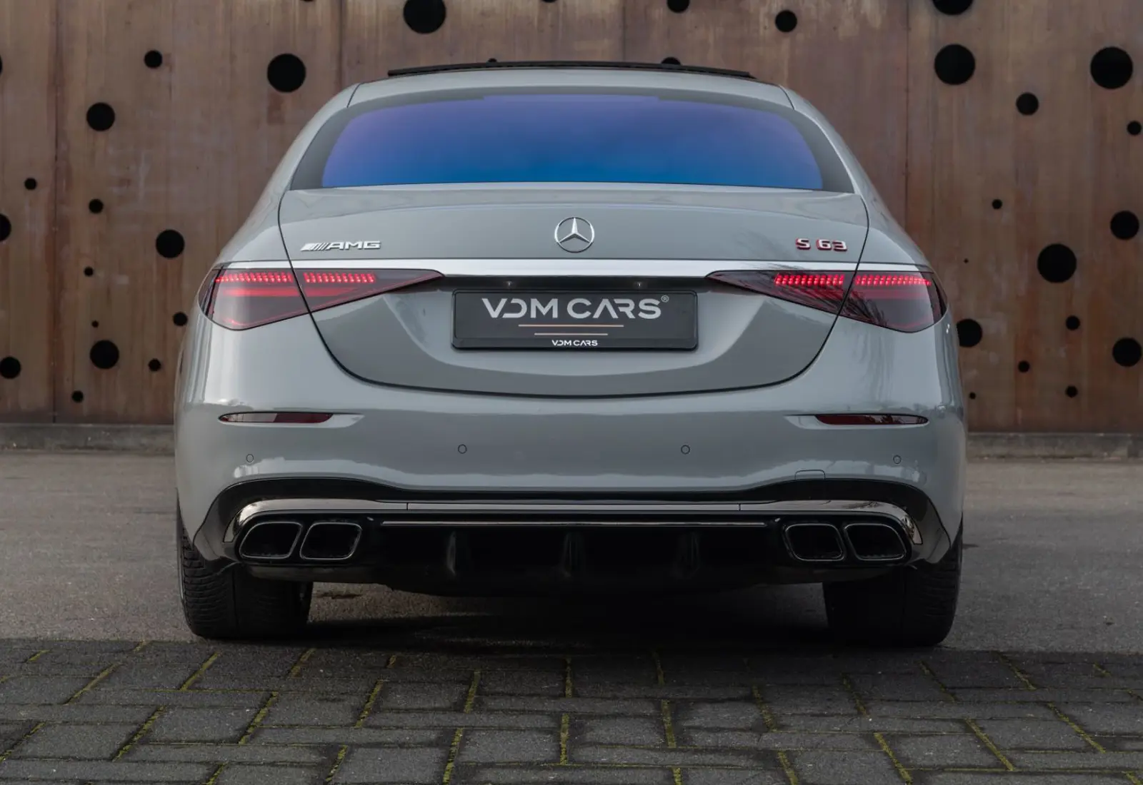 Mercedes-Benz S 63 AMG S E-Perf. 4M+ L Ed. 1 * KERAMIK * REAR-ENT - 128490