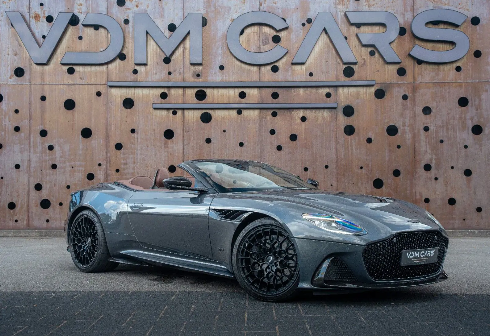 Aston Martin DBS Volante 770 Ultimate * 1/199 * Carbon * Carb.Seats - 167625