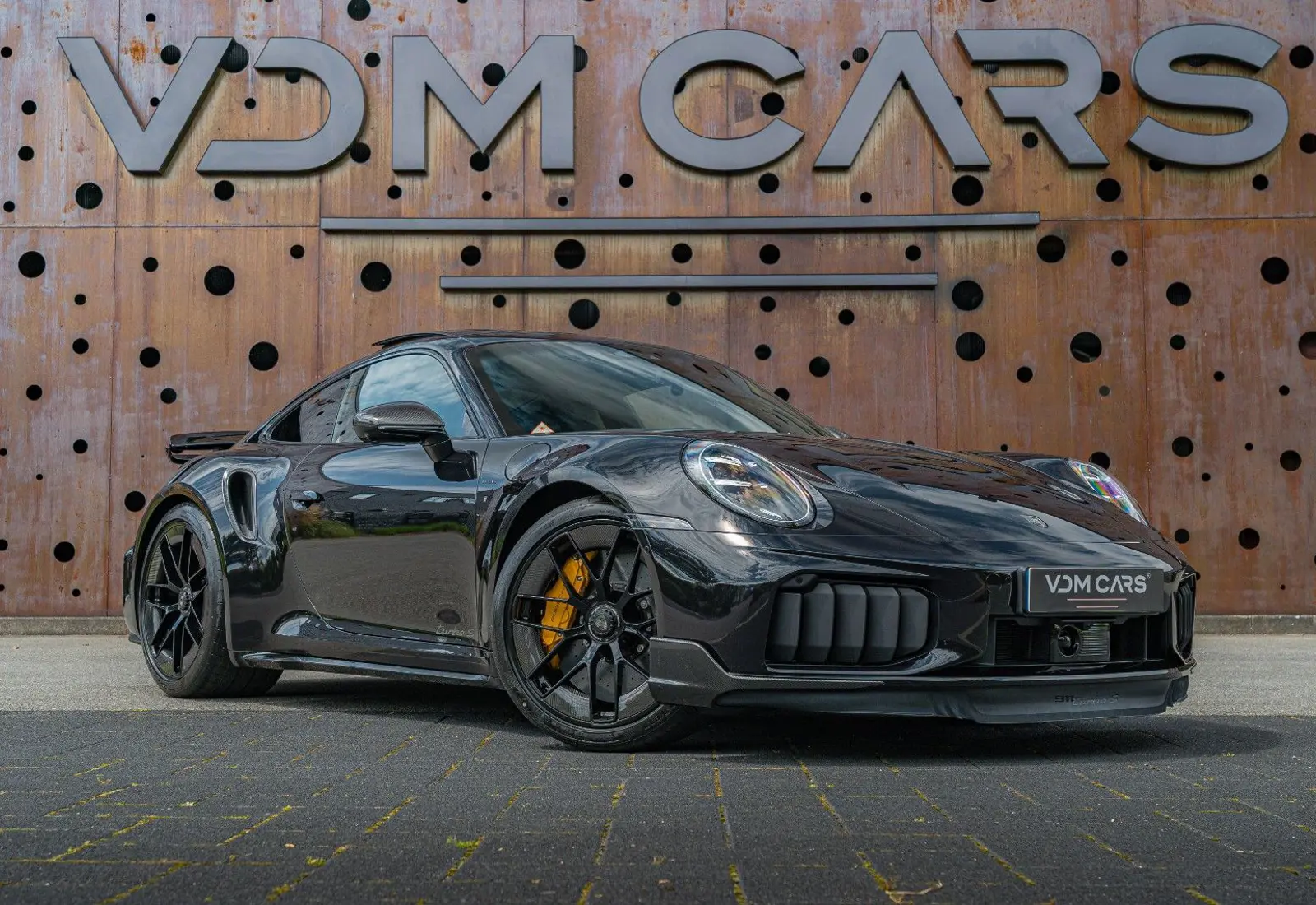 Porsche 911 Turbo S * 992.2 * MY26 * SPORTDES * CARBON EXTERIOR - 146892