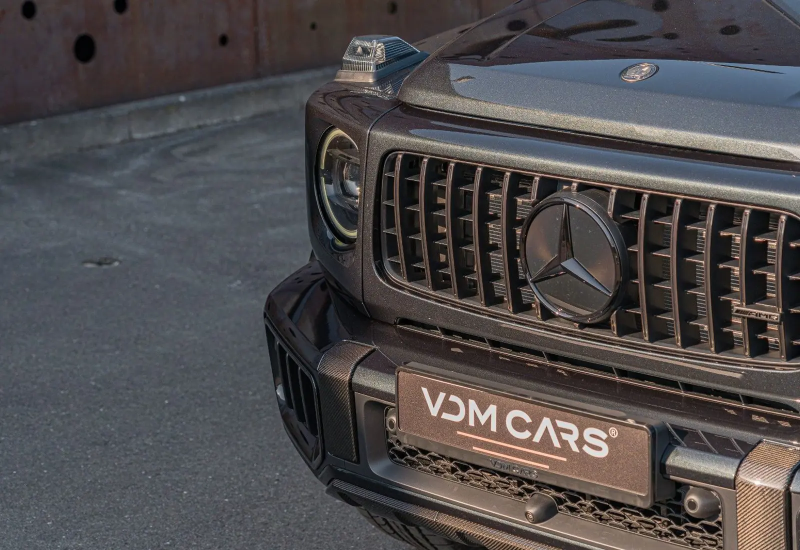 Mercedes-Benz G 63 AMG * MY26 * PT3 * CARBON EXT/IN * REAR-ENT * SUPERI - 137520