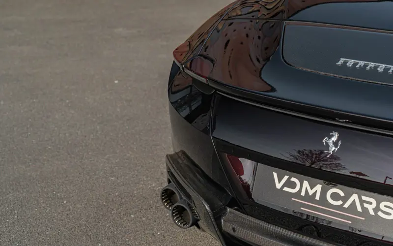 Ferrari Roma Spider * SPECIAL COLOR * ADAS * VENT * 360 * VOLL *  - 136188