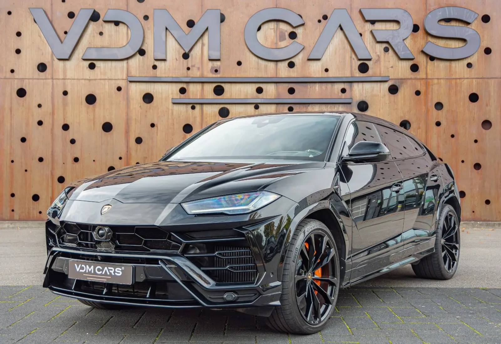 Lamborghini Urus 4.0 V8 * REAR-ENT. * PANO * B&amp;O * NEW SERVICE * 360 *  - 65494