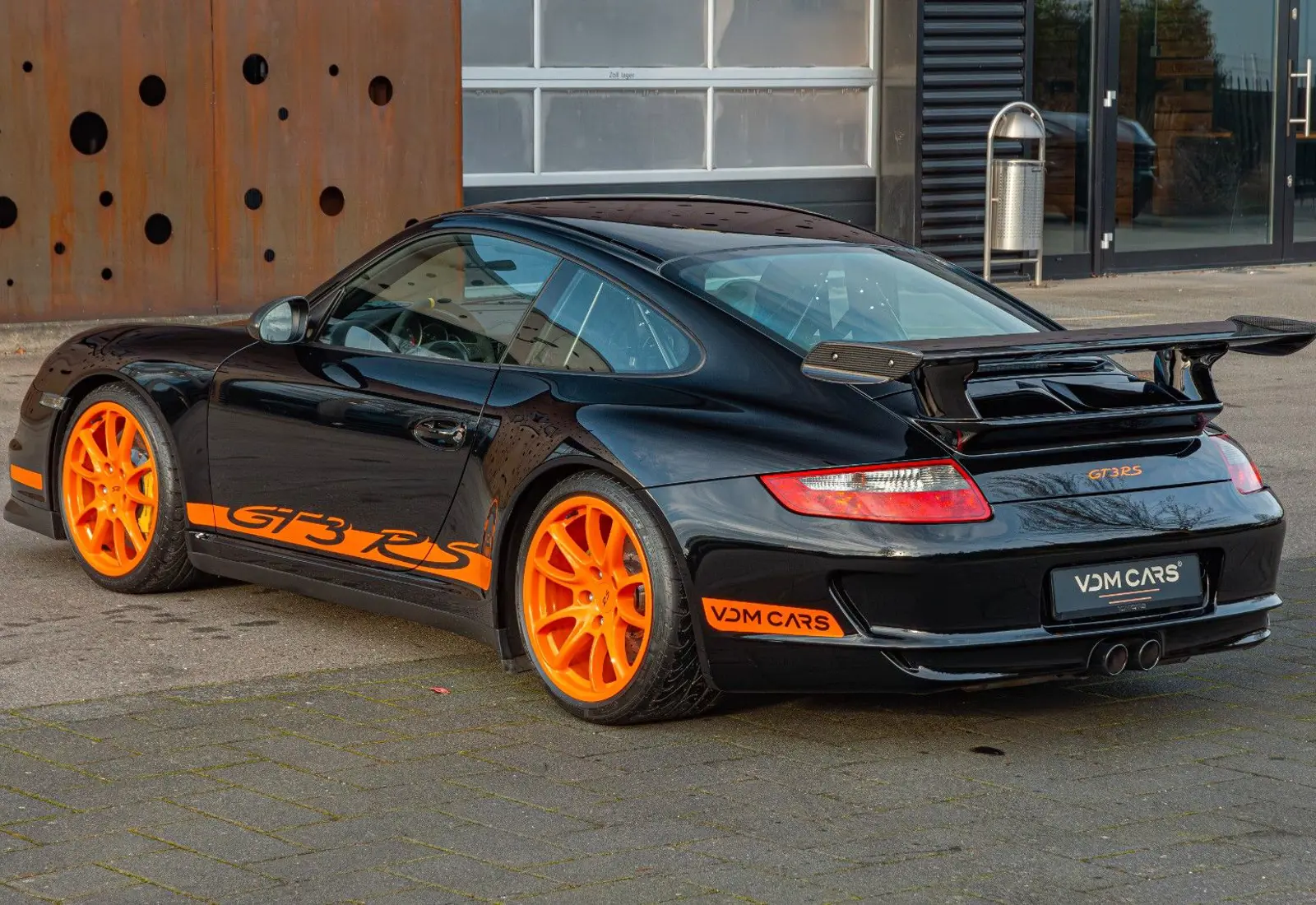 Porsche 911 GT3 RS * ONLY 2.300KM! * PCCB * PASM * CLUBSPORT *  - 126878