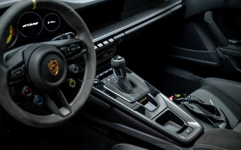 Porsche 911 GT3 RS * CLUBSPORT * CARBON * PPF * PDLS * PASM * CHRON - 166430