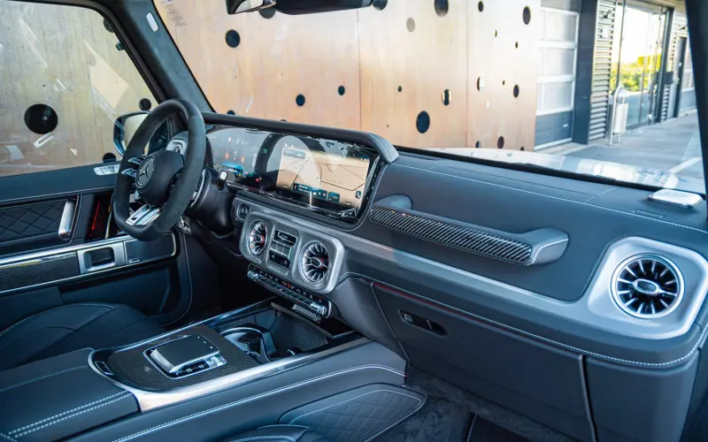 Mercedes-Benz G 63 AMG * MY25 * NEW * FULL CARBON EXT/INT * A22 * PT3 *  - 85644