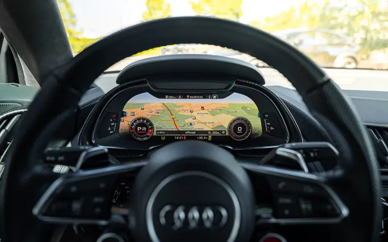 Audi R8 V10 quattro plus * CAPRISTO * CARBON EXT/INT * PPF - 168511