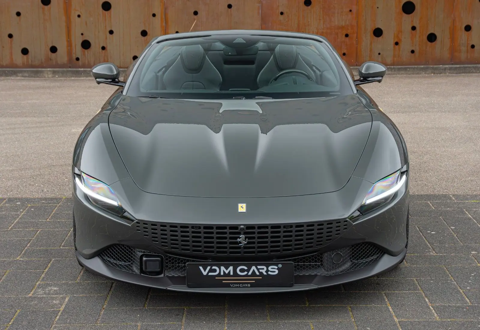 Ferrari Roma Spider * STOCK * CARBON * 360 * SMARTPHONE * SEATS *  - 54155