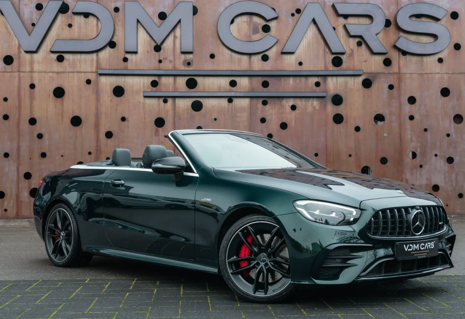 Mercedes-Benz E 53 AMG 4M Cabrio * DYNAMIC PLUS * DRIVERS * KOMFORT - 123559