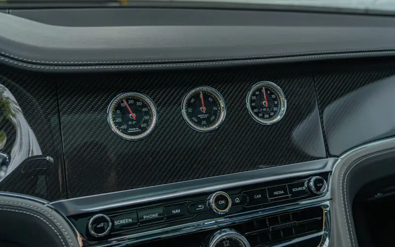 Bentley Flying Spur W12 Speed * Mulliner * B&amp;O * Tour * Blackli - 145254