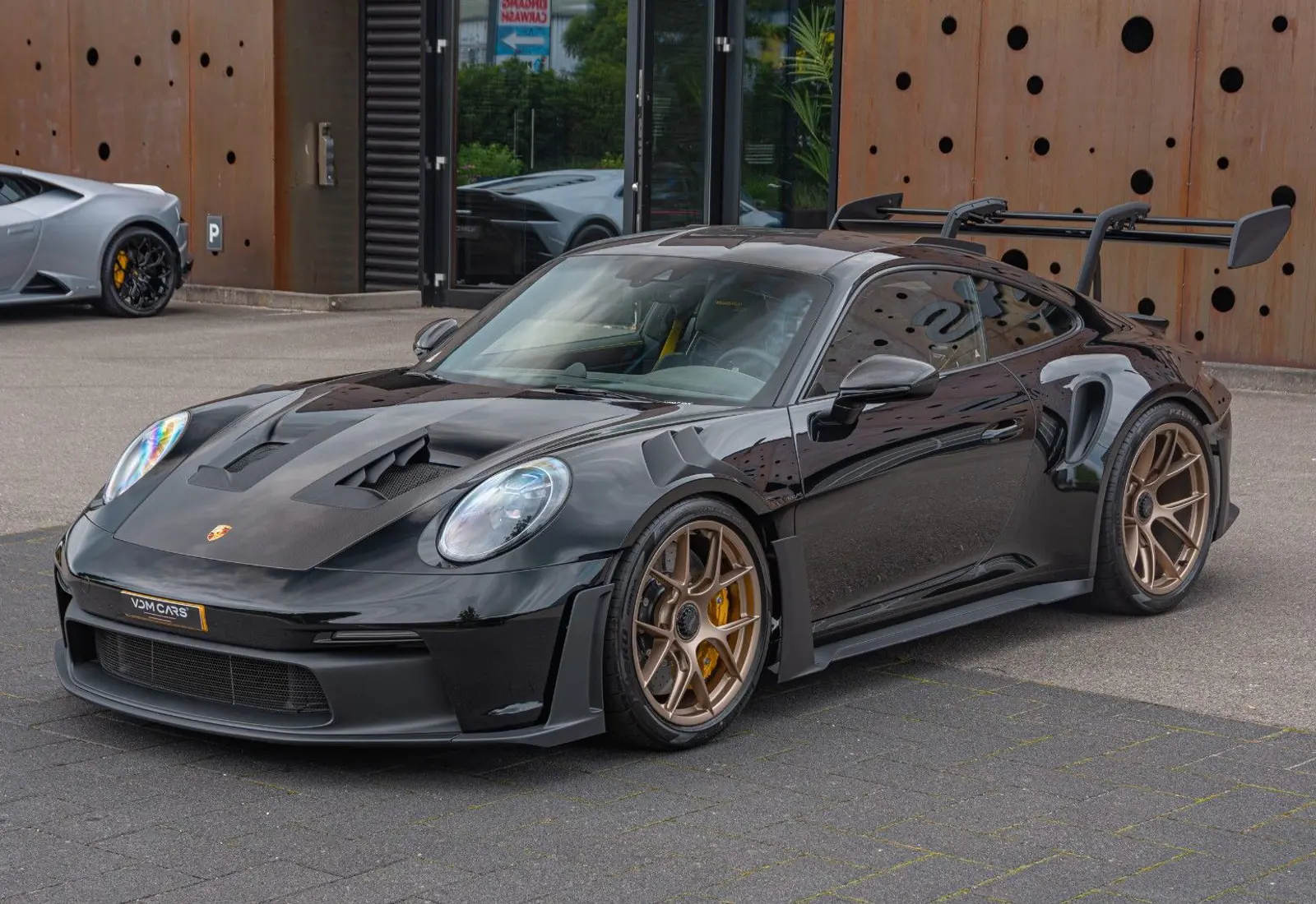 Porsche 992 GT3 RS * WEISSACH * PCCB * CARBON * LIFT * CLUBSPORT *  - 111932