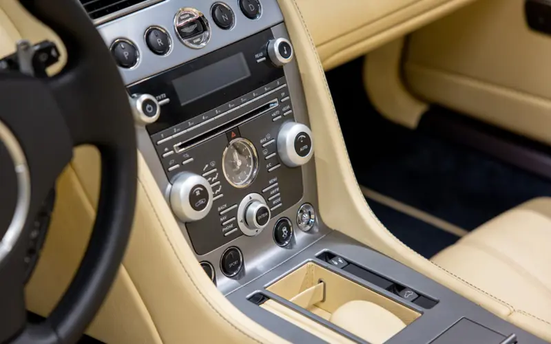 Aston Martin DB9 Volante 6.0 Touchtronic - 125570