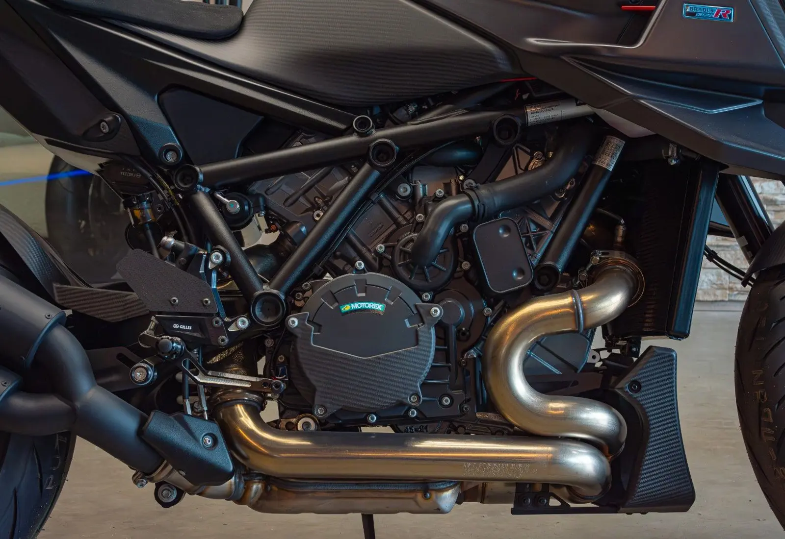 KTM BRABUS 1300R * 1 OF 77 * LIMITED EDITION * NEU *  - 104735