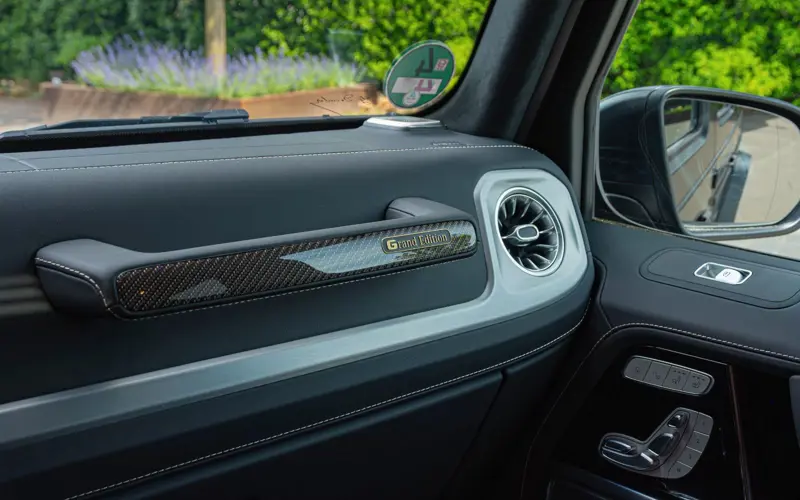 Mercedes-Benz G 63 AMG Grand Edition * REAR-ENT * SUPERIOR * TV * VOL - 106472