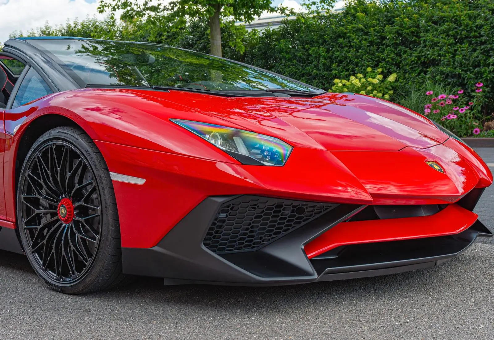 Lamborghini Aventador SV Roadster * ONLY 1.650 KM * 1 OF 500 *  - 106192