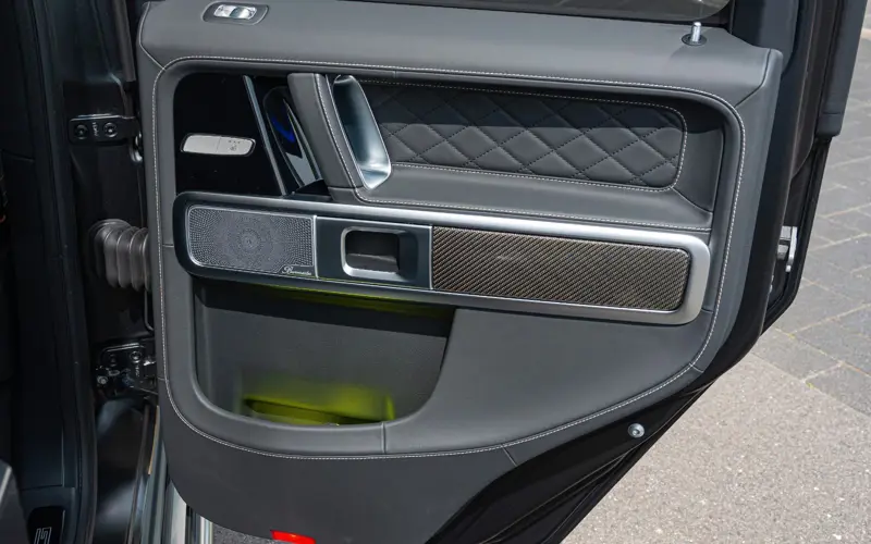 Mercedes-Benz G 63 AMG Grand Edition * REAR-ENT * SUPERIOR * TV * VOL - 106477