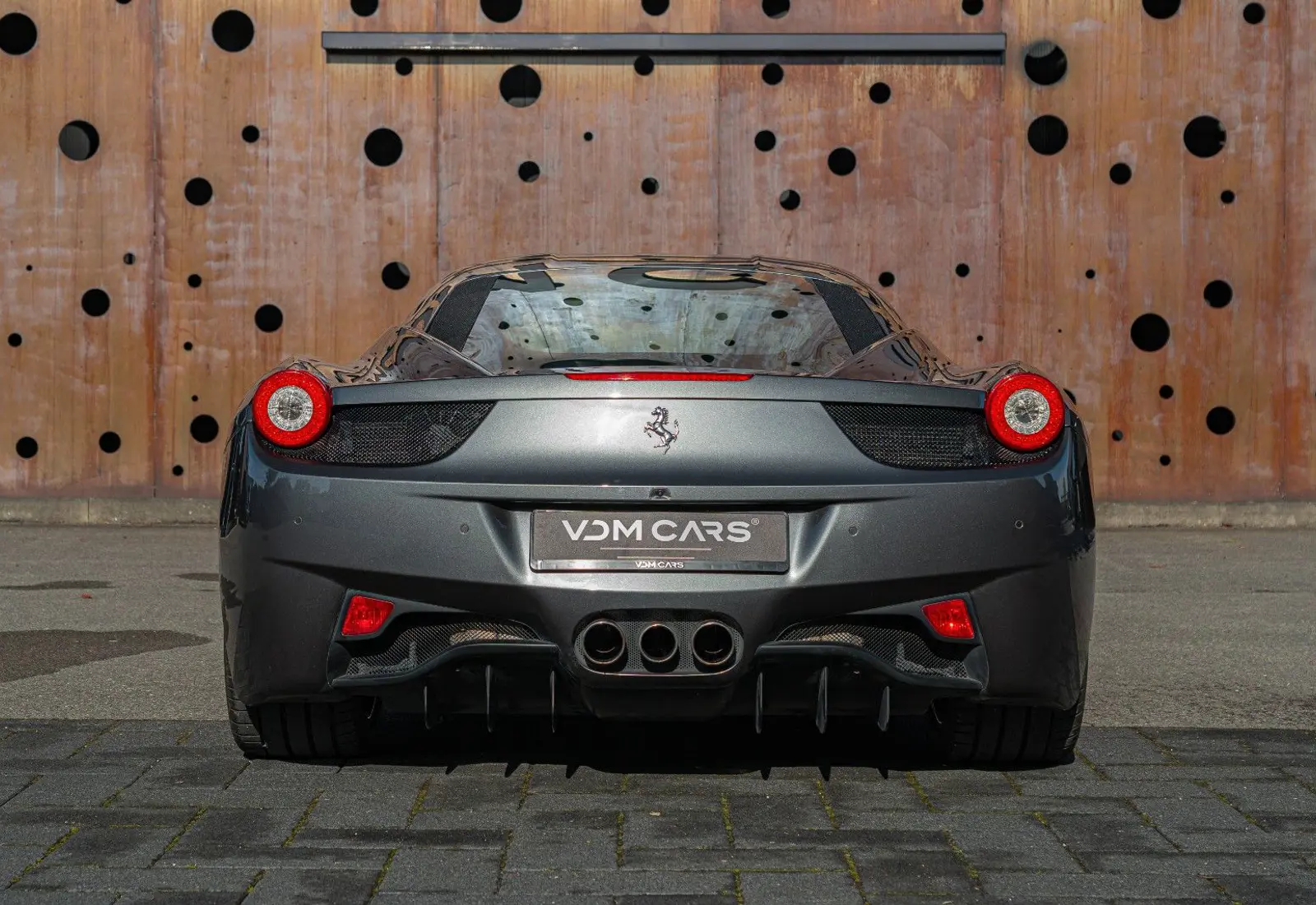 Ferrari 458 Italia * CARBON SEATS * LIFT * AFS * CAMERA * MWST *  - 144428