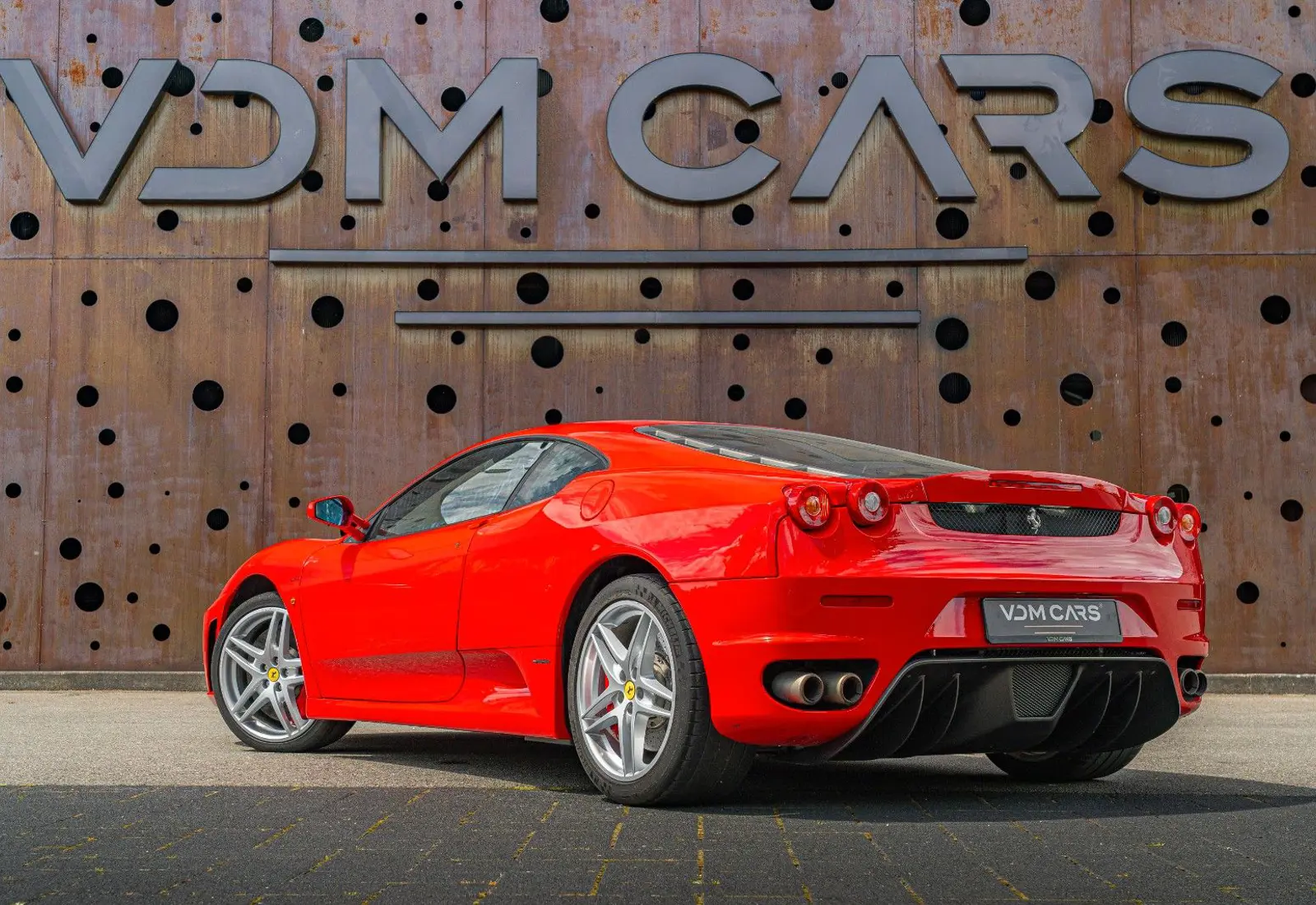 Ferrari F430 F1 * CLASSICHE * CARBON SEATS * CERAMIC * OR.PAINT - 168369