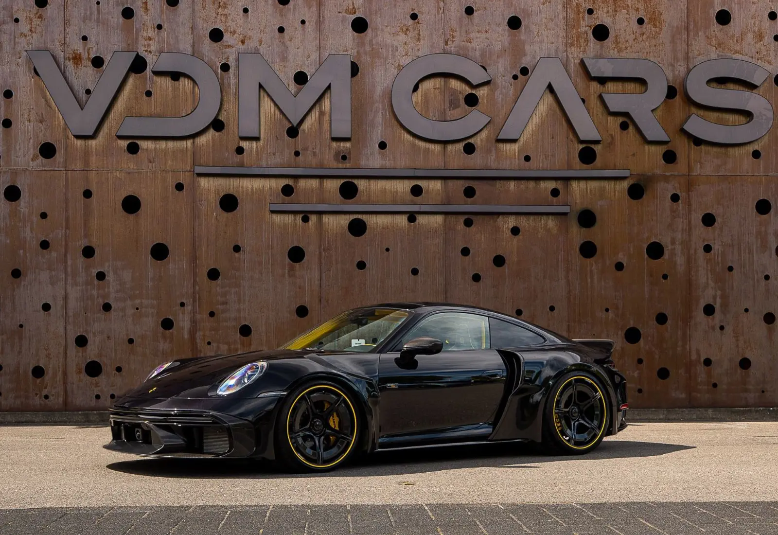 Porsche 911 BRABUS ROCKET R * 1 OF 25 * 900HP * CARBON * LIFT *  - 167492