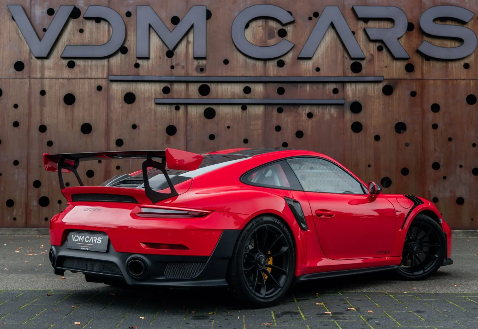 Porsche 911 GT2 RS * WEISSACH * 1.HAND * NUR 732KM * CLUBSPORT - 123958