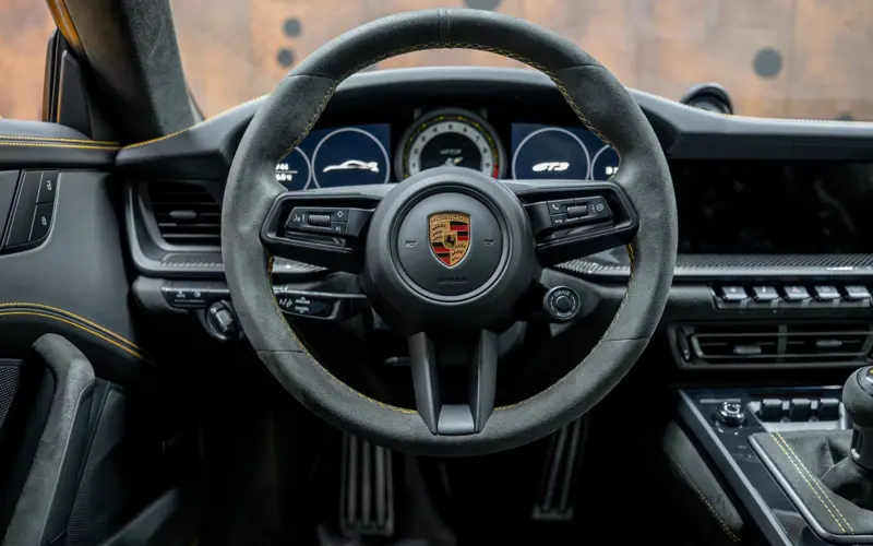 Porsche 911 GT3 * CLUBSPORT * LIFT * PPF * PCCB *  - 140030