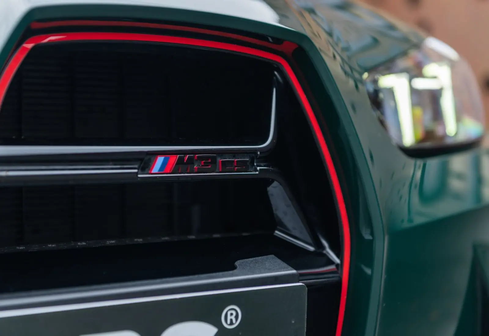 BMW M3 CS Touring * KERAMIK * INDIVIDUAL * CARBON * ASSIST *  - 120597