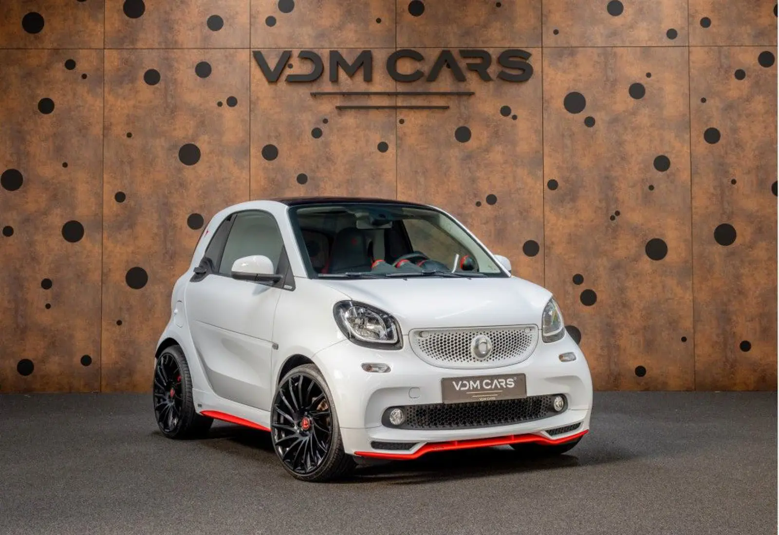 Smart ForTwo * BRABUS * Ushuaia Premium Edition * JBL *  - 115589