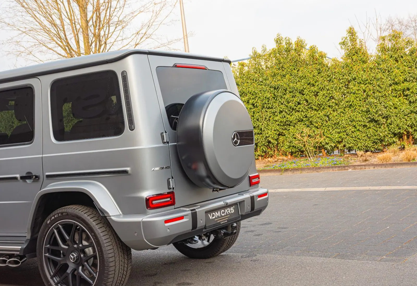 Mercedes-Benz G 63 AMG * PERFORMANCE * A22 * SUPERIOR * NIGHT * COMFORT - 127219