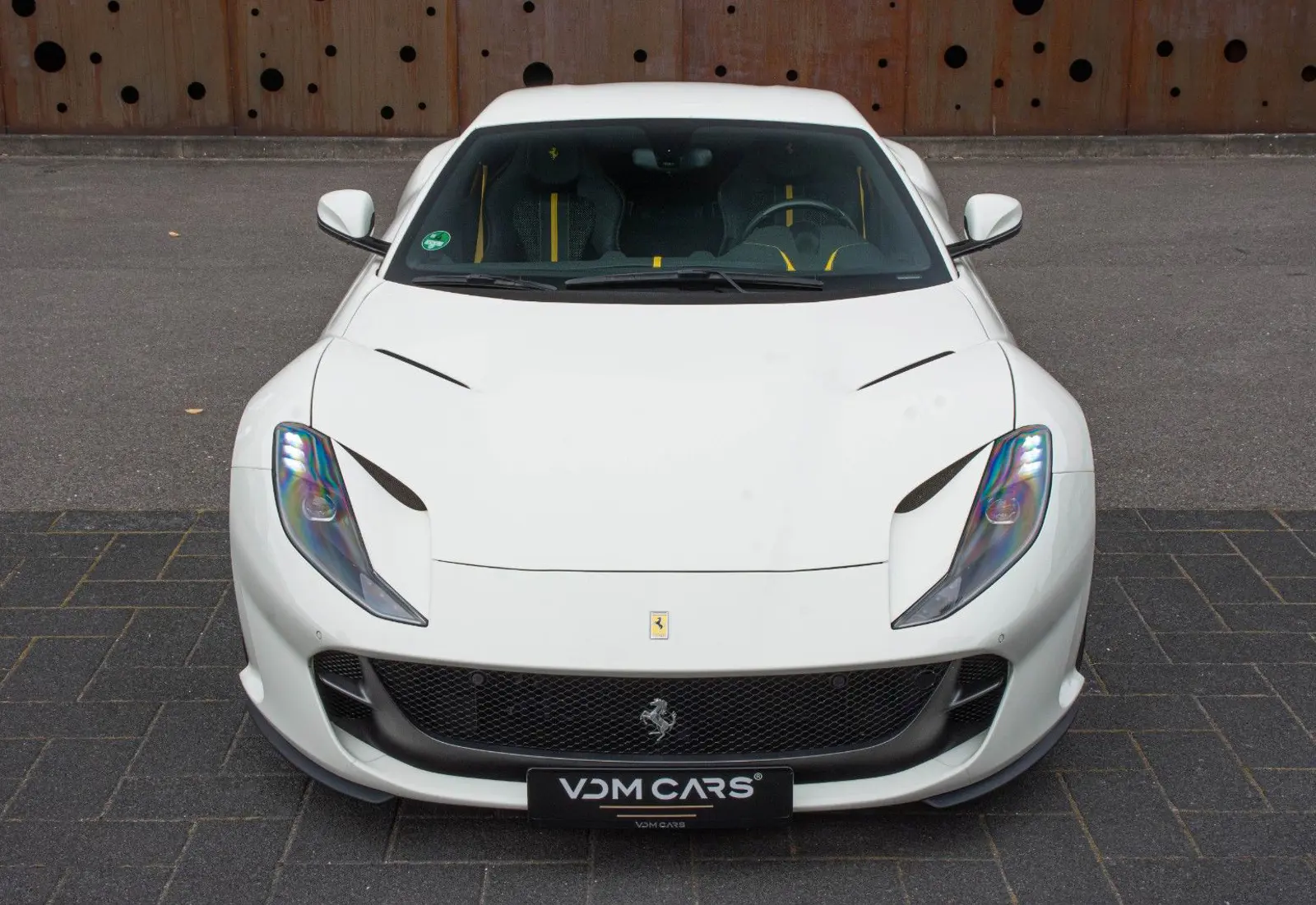 Ferrari 812 Superfast * CARBON SEATS * NEW SERVICE *  - 114379
