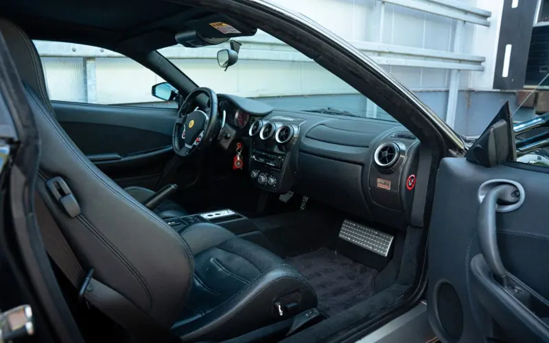 Ferrari F430 F1 * CLASSICHE * CARBON * EL. SEATS * NEW SERVICE *  - 168436