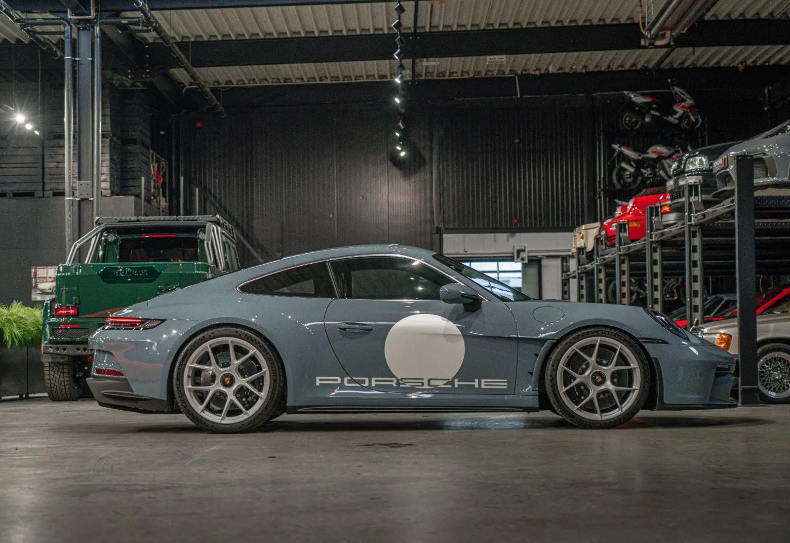Porsche 911 S/T * HERITAGE DESIGN * Lift * 2026 NEU * Nür 142km - 143708