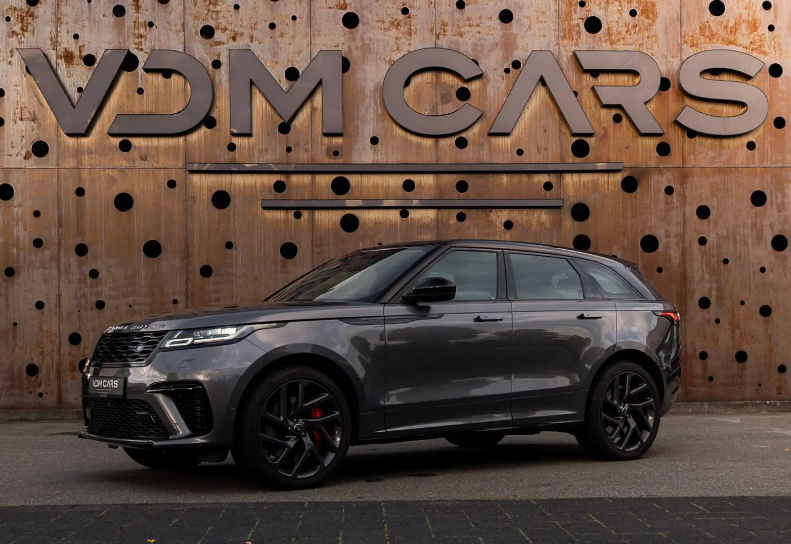 Land Rover Range Rover Velar SV Autobiography Dynamic Edit. - 175796