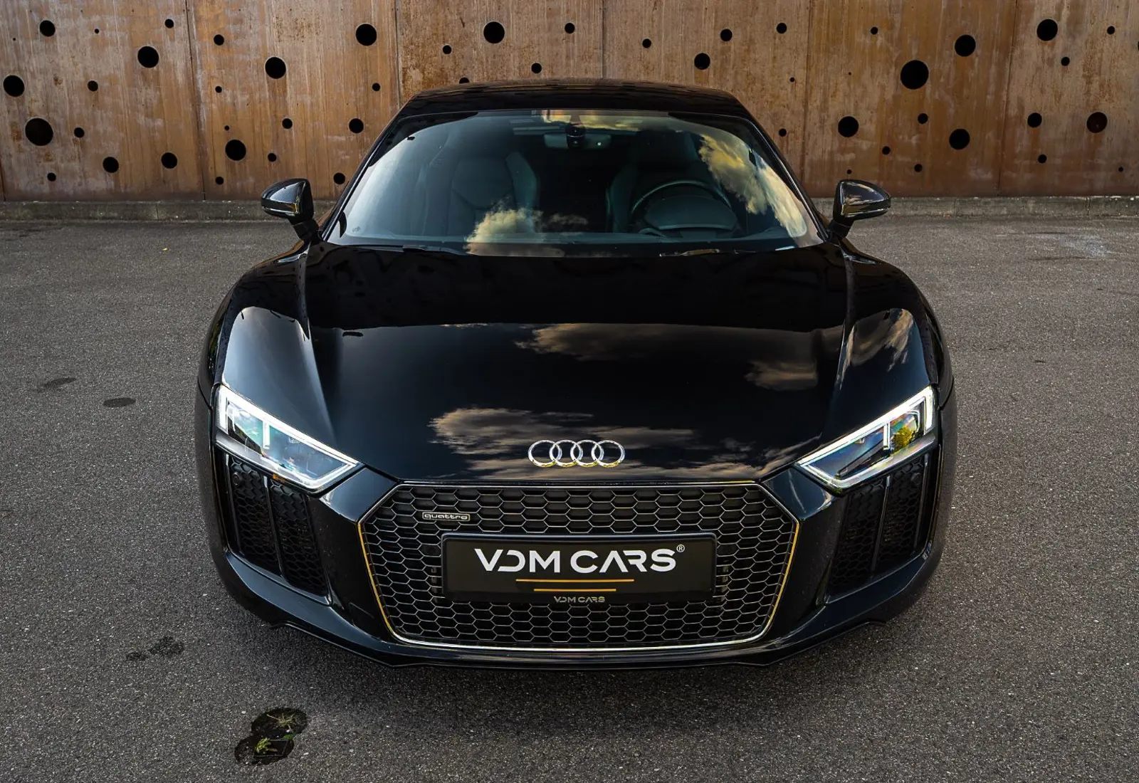 Audi R8 V10 quattro plus * CAPRISTO * CARBON EXT/INT * PPF - 170154