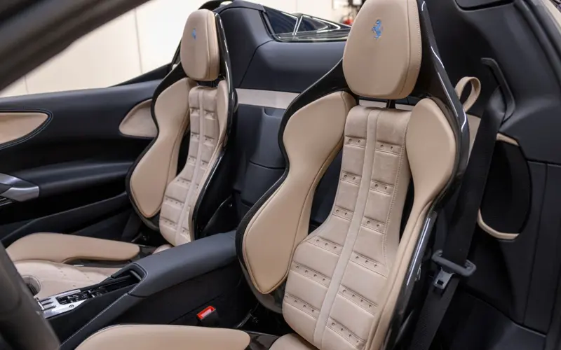 Ferrari SF90 Spider * LIFT * L-RACESEATS * CAMERA *  - 110679
