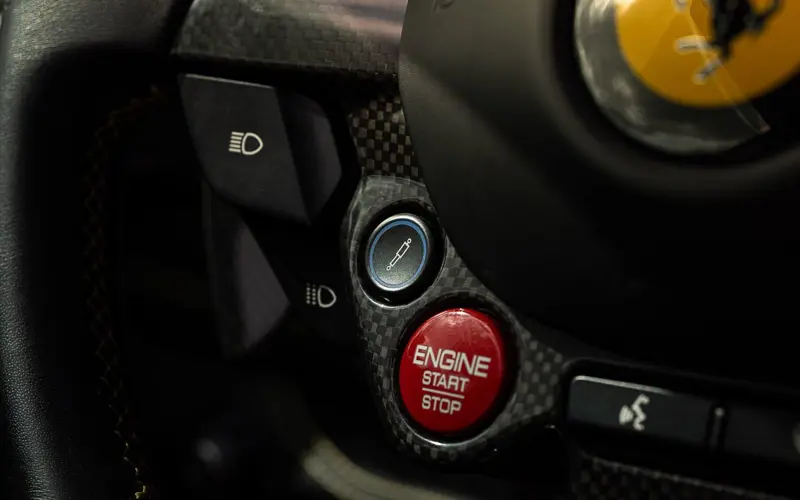 Ferrari F8 Spider * LIFT * AFS1 * CARBON * Racing Seats *  - 167760