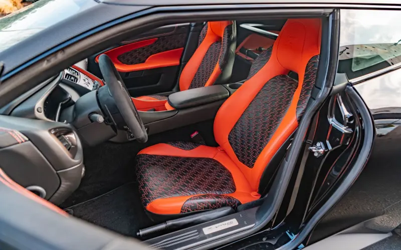 Aston Martin Vanquish Zagato Shooting Brake NEW SERVICE ! NEW - 125100