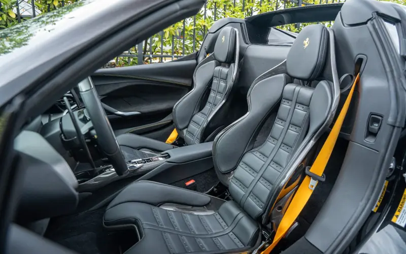 Ferrari 296 GTS * AKRAPOVIC * CARBON SEATS * LIFT * AFS * CONNECT - 153810