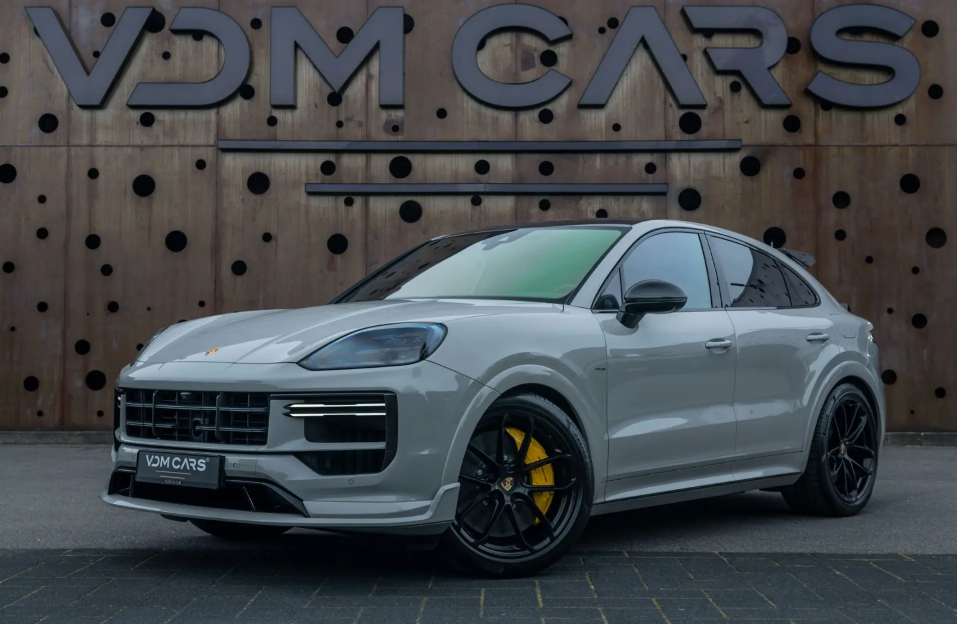 Porsche - Cayenne - 118295