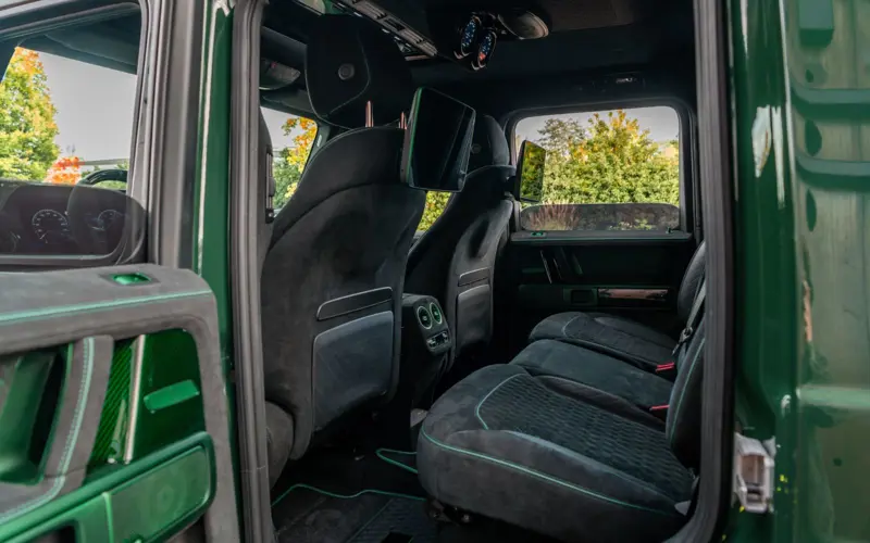 Mercedes-Benz BRABUS XLP 800 6x6 * MASTERPIECE * NEW MODEL * VIN *  - 135561