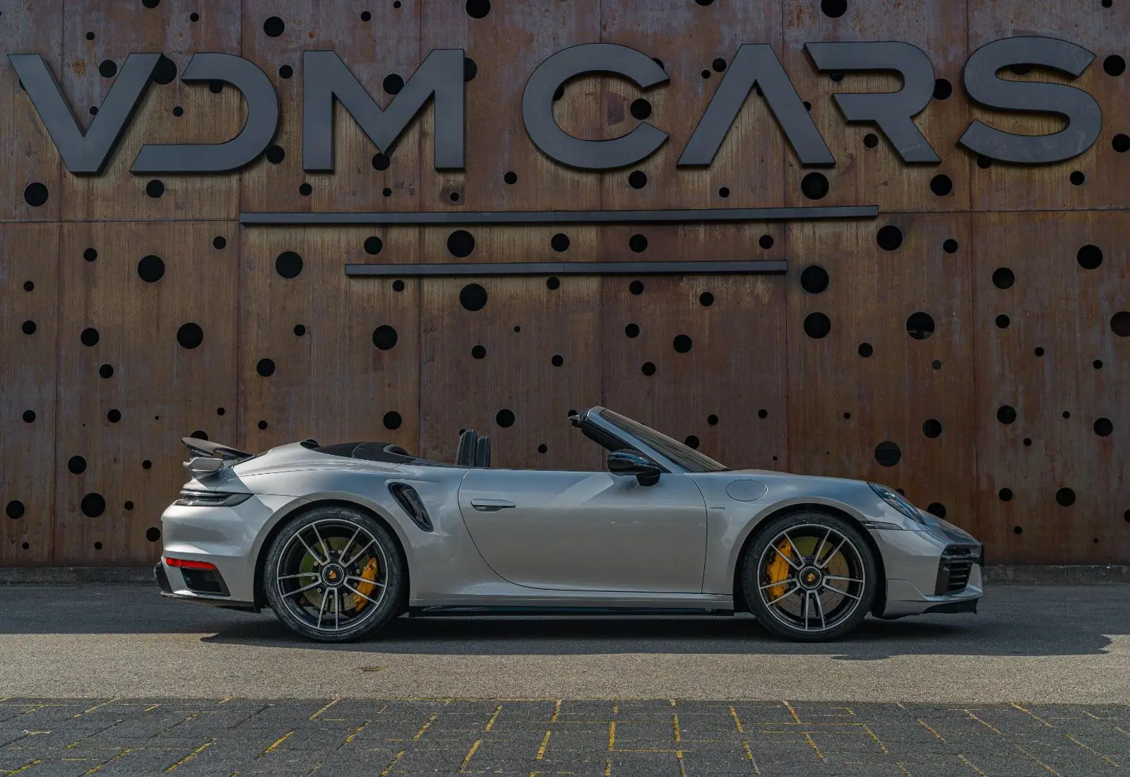 Porsche 992 Turbo S Cabriolet * AERO KIT * APPROVED 27 * PPF - 137381