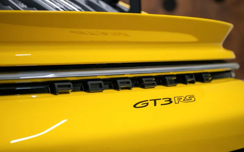 Porsche 911 GT3 RS * CLUBSPORT * CARBON * PPF * PDLS * PASM * CHRON - 166459