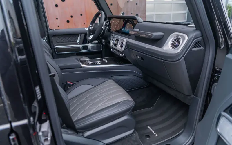 Mercedes-Benz G 63 AMG * PERFORMANCE * SUPERIOR * COMFORT * CARBON * NI - 129458