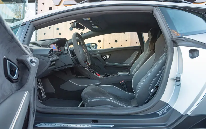 Lamborghini Huracán Sterrato * 1/1499 * CERAMIC * CARPLAY * STYLE *  - 106645