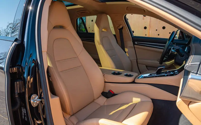 Porsche Panamera Sport Turismo 4 E-Hybrid Platinum Editi - 144990