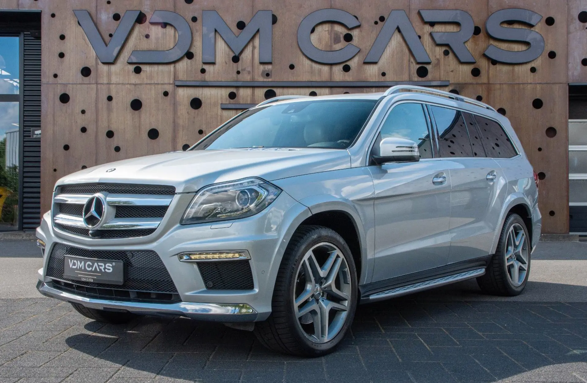 Mercedes-Benz - GL 350 - 114287