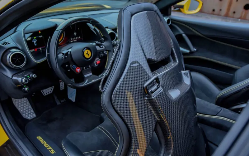 Ferrari 812 GTS NOVITEC N-LARGO * 1 OF 18 * CARBON * 840PS *  - 145819