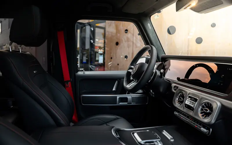 Mercedes-Benz G 63 AMG | MAGNO | Night Package | Designo | - 174947