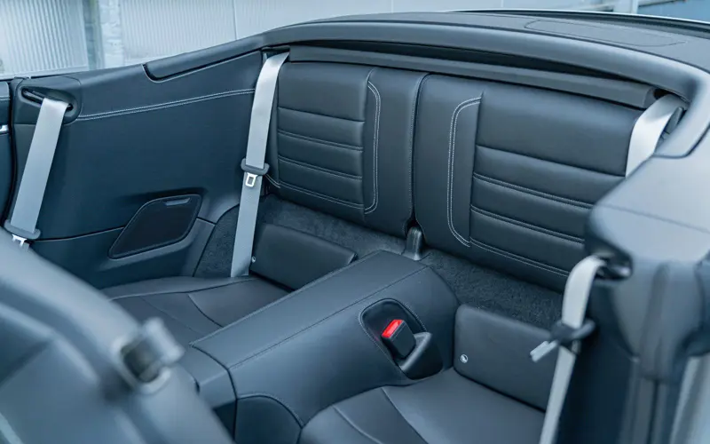 Porsche 992 Turbo S Cabriolet * AERO KIT * APPROVED 27 * PPF - 134325